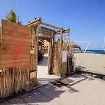 Апартаменты En Cristianos Torres Del Sol *