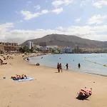 En Cristianos Torres Del Sol Апартаменты Лос Кристианос